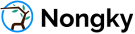 Nongky Logo